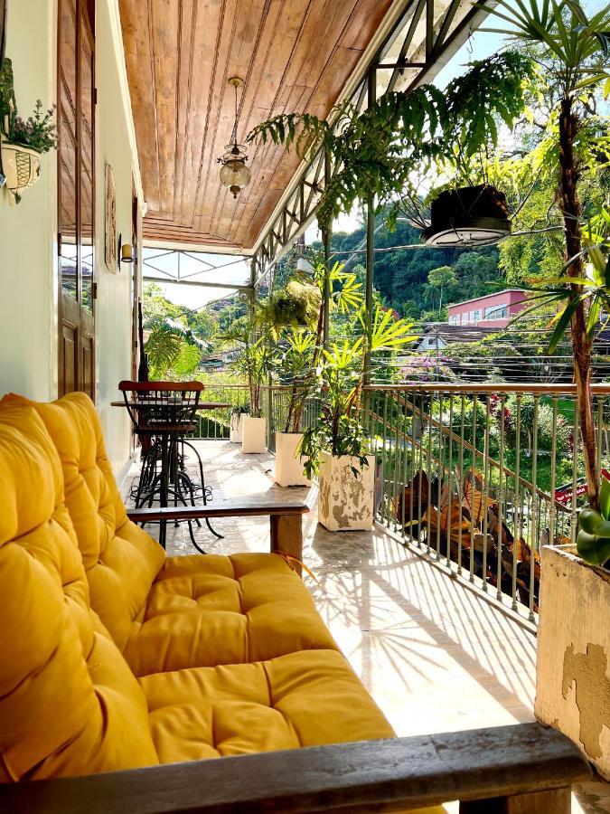 Casa Verde Petropolis المظهر الخارجي الصورة