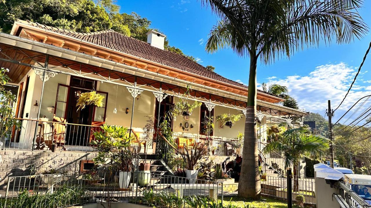 Casa Verde Petropolis المظهر الخارجي الصورة