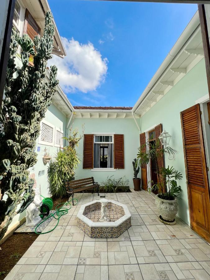 Casa Verde Petropolis المظهر الخارجي الصورة